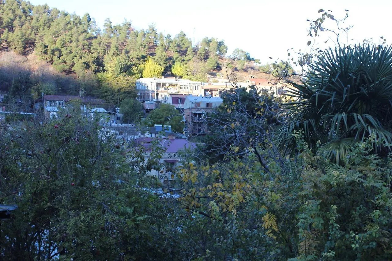 Отель Гостевой дом Old District Тбилиси
