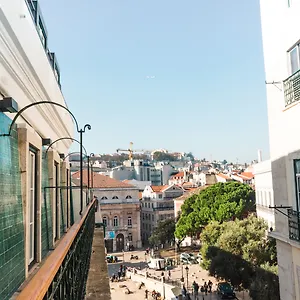 Rossio Boutique 4*, Лиссабон Португалия