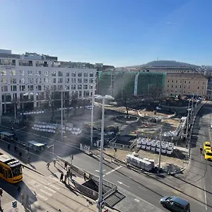 Centerpoint Panzio Digital Pansion Heritage Collection , Будапешт Венгрия